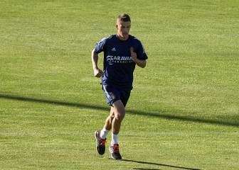 “El final de temporada dolió, pero ya estoy ilusionado otra vez”