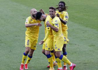 El mejor arranque del Alcorcón en los últimos siete años