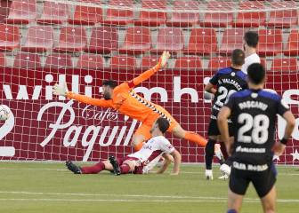 El Albacete presenta un positivo en COVID-19