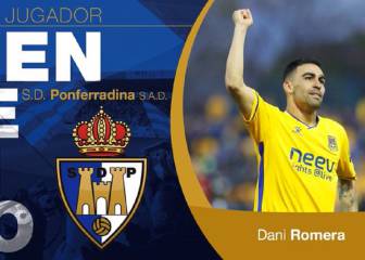 La Ponferradina refuerza su ataque con Dani Romera