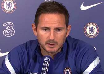 Lampard advierte a Kepa tras la llegada de Mendy al Chelsea