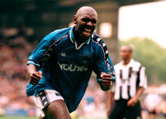 Los máximos goleadores históricos del Manchester City