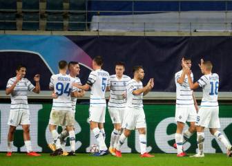 Dinamo de Kiev y Olympiacos con un pie en la Champions