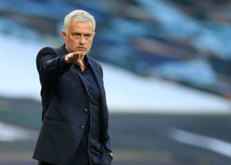 Sprint final del Tottenham: Mourinho quiere más refuerzos