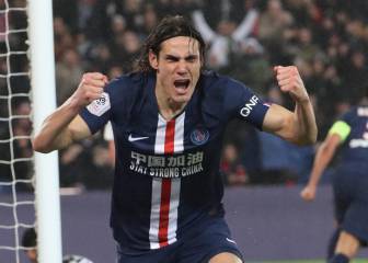 La oferta de Gremio a Cavani
