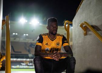 Oficial: Semedo, al Wolves