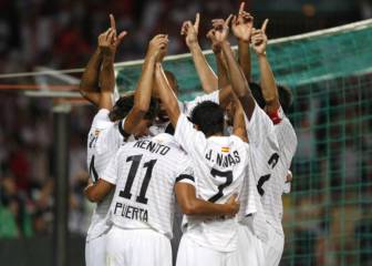 La maldición del Sevilla en la Supercopa de Europa