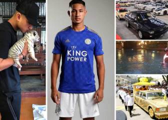 El futbolista más rico del mundo ficha por un club de Portugal