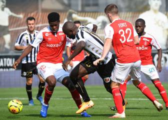 El Real Madrid felicita al Reims por volver a jugar en Europa