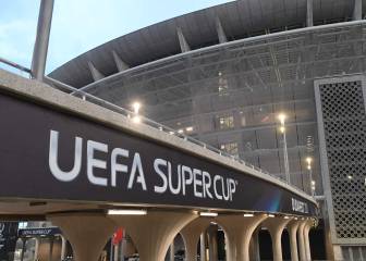 UEFA debate consolidar los cinco cambios en Champions
