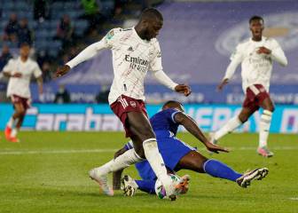 La suerte se alía con Arteta