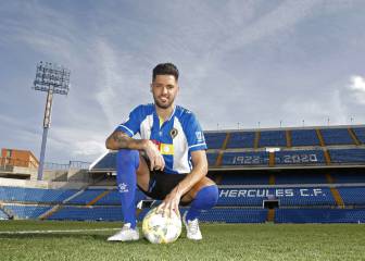 Sergio rescinde y Carmelo ya puede lanzarse a por Moyita