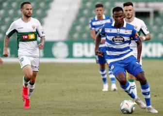 El Deportivo logra retener a Uche y Somma dejará el club