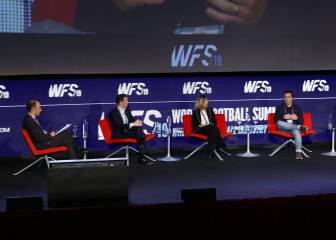 La ceremonia de los WFS Indutry Awards será digital