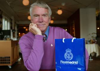 Falleció Simonsson, el sueco que vino para sustituir a Di Stéfano