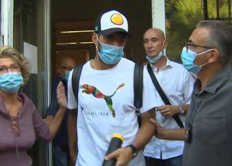 El abogado de la Juve a la Universidad: 