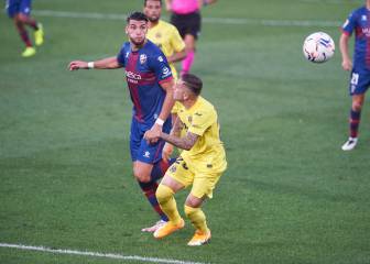 Míchel busca el sitio ideal para Rafa Mir