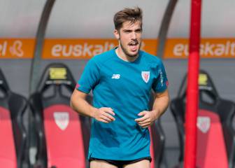 Larra apura sus opciones en Cádiz y Alavés