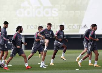 Se vacía la enfermería blanca