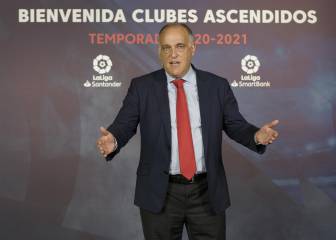 LaLiga cambia cuatro horarios de la 3ª jornada y pone los de la 4ª