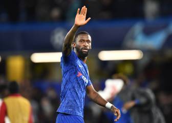Kicker: el Barça se lanza a por Rüdiger
