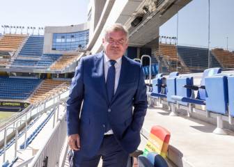 Manuel Vizcaíno: “El mercado está completamente parado”