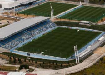 El Real Valladolid jugará por tercera vez en Valdebebas, segunda visita al Di Stéfano