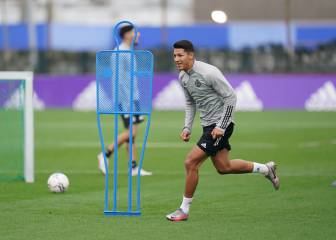 Marcos André aligera la poblada enfermería del Real Valladolid