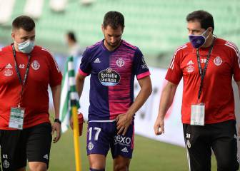 Los cinco cambios, una opción a la que Sergio no siempre recurre