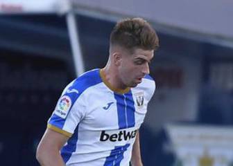 Raúl Sánchez busca su futuro sin tener aún ficha con el Leganés