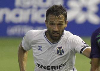 El Mirandés es la víctima preferida de Aitor Sanz