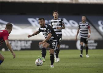 Jiménez, obligado a hacer cambios para Butarque