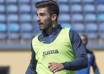 El Alcorcón presenta a Víctor García y José León