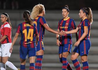 La pretemporada coge ritmo: amistosos del Barça, Madrid...