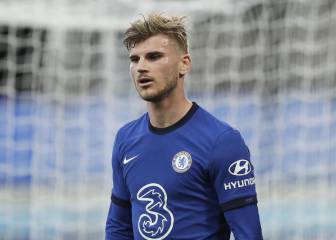 Werner dudó si ir al Chelsea: 