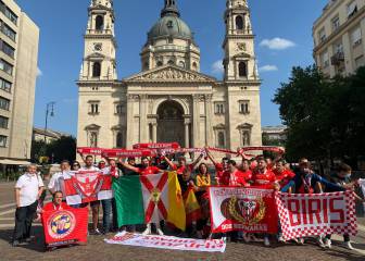 Del Nido viaja a Budapest