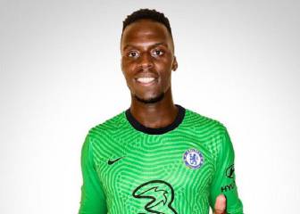 Oficial: el Chelsea ficha a Mendy, la amenaza de Kepa