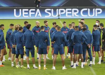 Alineación confirmada del Sevilla hoy contra el Bayern en la Supercopa de Europa