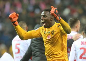 De suplente en cuarta división francesa a portero del Chelsea