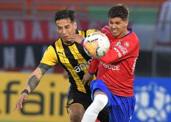 Wilstermann profundiza en la mala racha de Peñarol