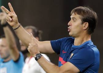 Lopetegui clama contra el calendario: 