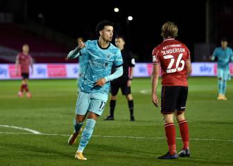 Nace Curtis Jones, la última gran perla de la cantera del Liverpool