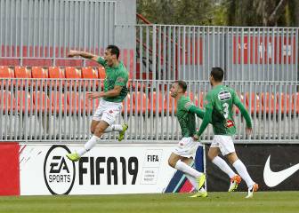 Pablo Espina, más madera para el ataque universitario