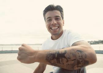 Martín Solar: racinguismo a flor de piel