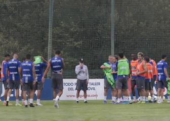 El Deportivo vuelve a entrenarse al no detectarse más positivos