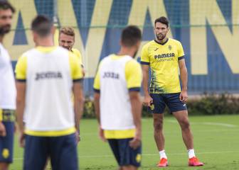 El Villarreal renueva a Alfonso Pedraza hasta 2025