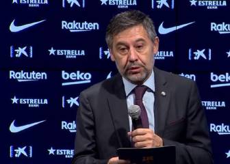 Bartomeu deja en el aire el partido homenaje a Suárez