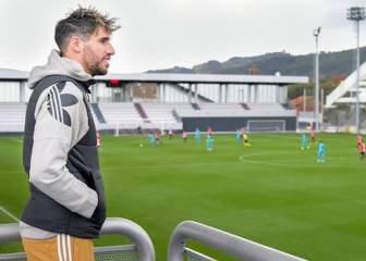 El Athletic mide los tiempos con Javi Martínez y Berenguer
