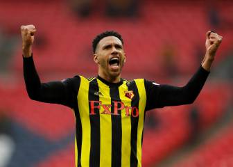 El Valencia negocia con el Watford por Capoue