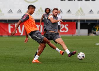 Después de Nacho, el Roma vuelve a por Borja Mayoral